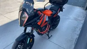 KTM 1290 Super Adventure S (2017 - 20) 