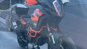 KTM 1290 Super Adventure S (2017 - 20)  (4)