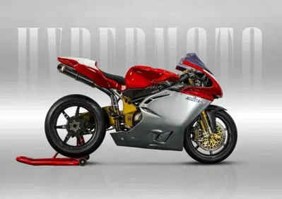 MV Agusta F4 1000 S (2004 - 05) - Annuncio 10022433