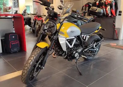 Ducati Scrambler 800 Icon (2025 - 26) - Annuncio 10026099