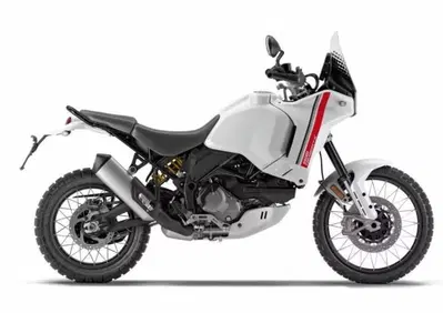 Ducati DesertX (2022 - 25) - Annuncio 10026098