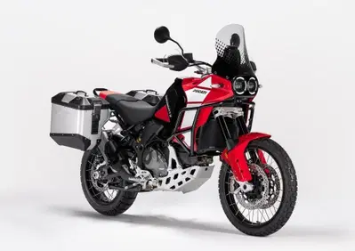 Ducati DesertX Discovery (2025) - Annuncio 10026088