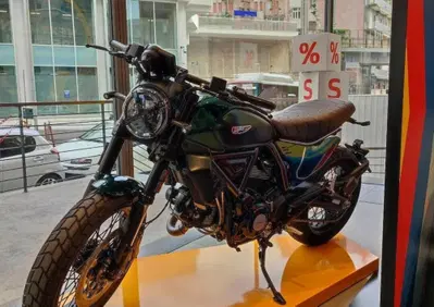 Ducati Scrambler 800 Nightshift (2025 - 26) - Annuncio 10026104
