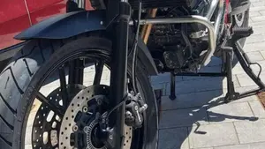 Bmw F 700 GS (2016 - 18)  (4)
