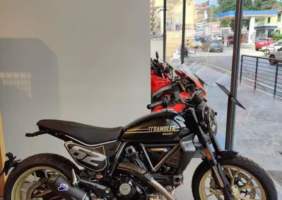 Ducati Scrambler 800 Full Throttle (2025 - 26) - Annuncio 10026107