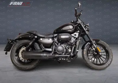 Benda Motorcycles BD-125 Sporty (2021 - 23) - Annuncio 10026110