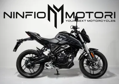 Voge Brivido 125R (2023 - 26) - Annuncio 10026129