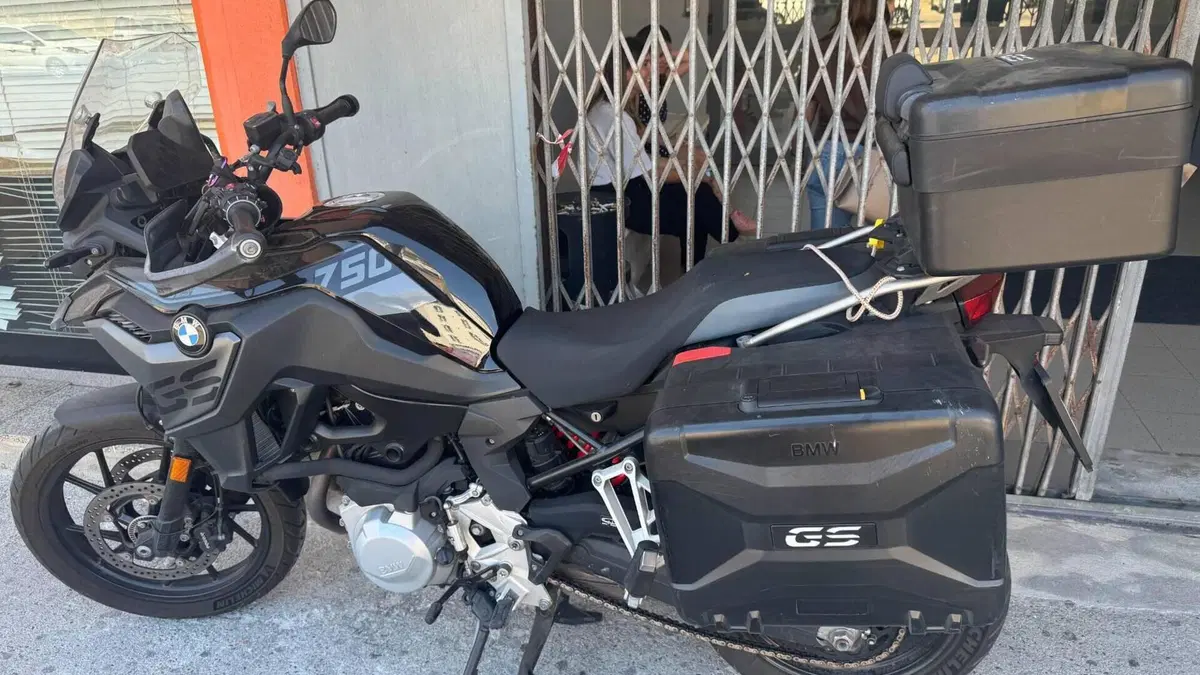 Bmw F 750 GS (2021 - 24) 