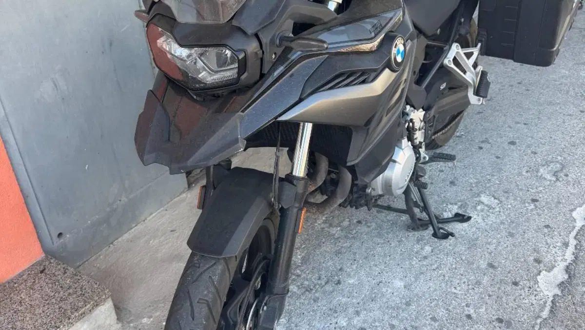 Bmw F 750 GS (2021 - 24)  (2)