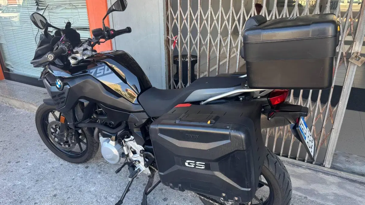 Bmw F 750 GS (2021 - 24)  (4)