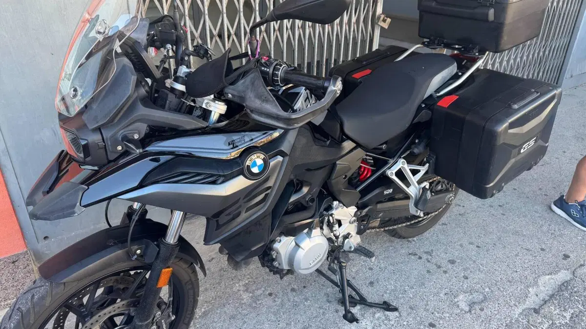 Bmw F 750 GS (2021 - 24)  (5)