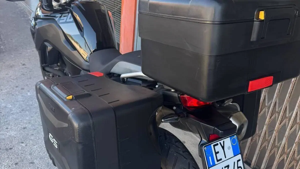 Bmw F 750 GS (2021 - 24)  (7)