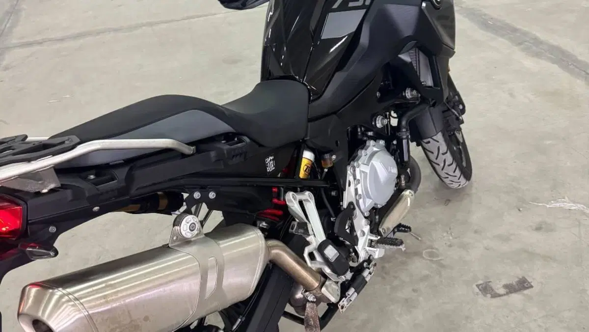 Bmw F 750 GS (2021 - 24)  (10)