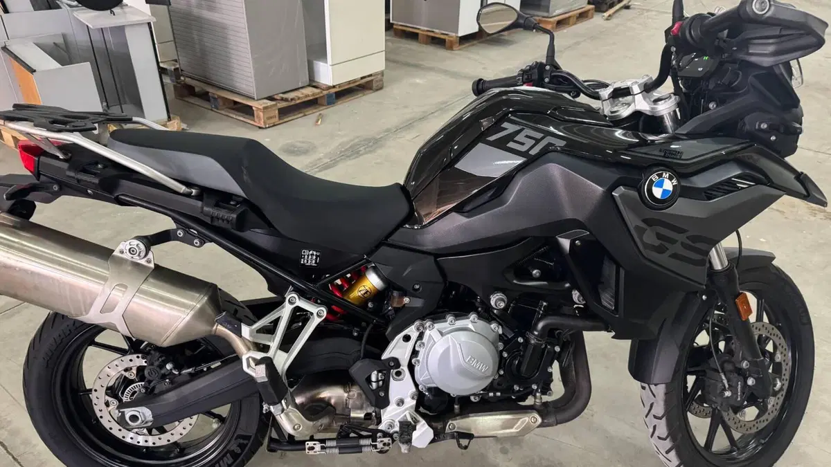 Bmw F 750 GS (2021 - 24)  (11)