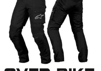 Alpinestars ST-5 Drystar Nero S 322351 - Annuncio 10026130