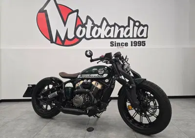 Benda Motorcycles Napoleon Bob 250 (2025 - 26) - Annuncio 10026132