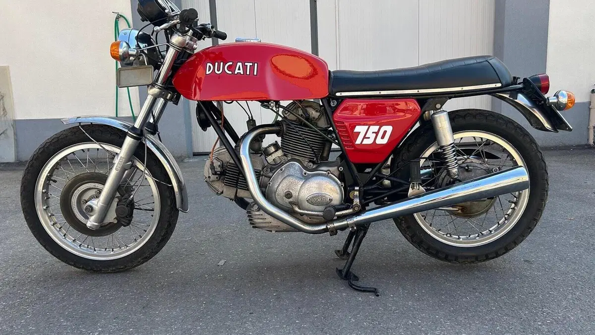 Ducati  