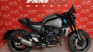 CFMOTO 700CL-X Heritage (2021 - 26) 