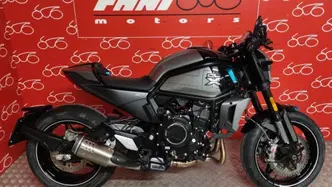 CFMOTO 700CL-X Heritage (2021 - 26) usata