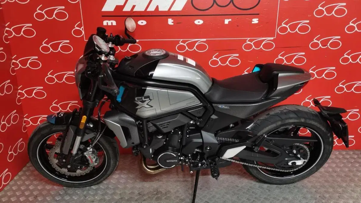 CFMOTO 700CL-X Heritage (2021 - 26)  (3)
