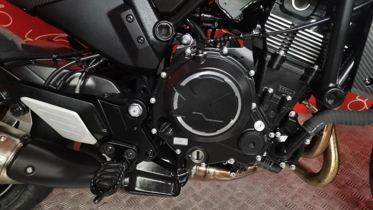 CFMOTO 700CL-X Heritage (2021 - 26)  (5)