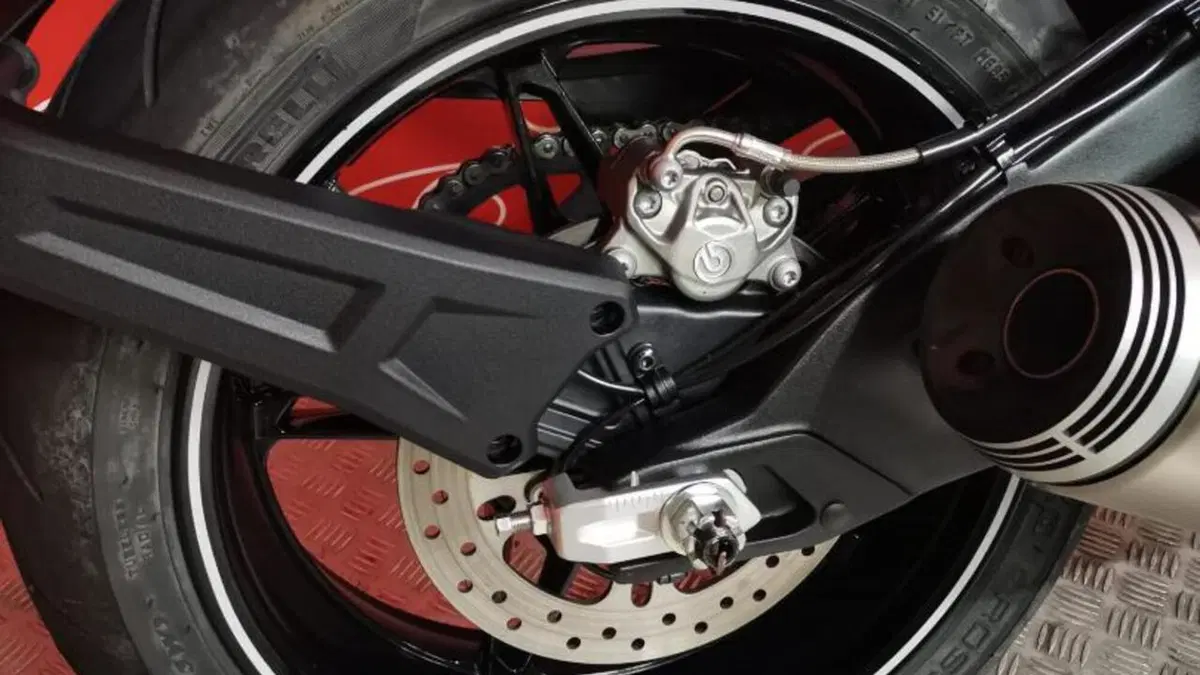 CFMOTO 700CL-X Heritage (2021 - 26)  (6)