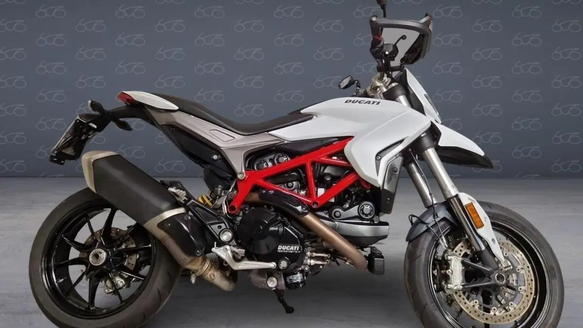 Ducati Hypermotard 939 (2016 - 18) 