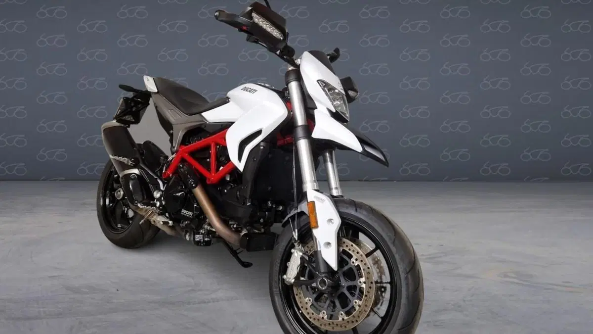 Ducati Hypermotard 939 (2016 - 18)  (2)