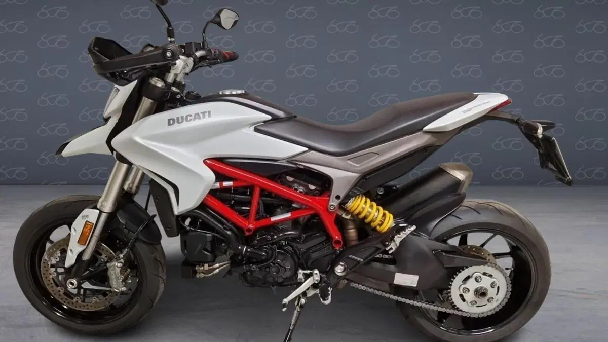 Ducati Hypermotard 939 (2016 - 18)  (3)