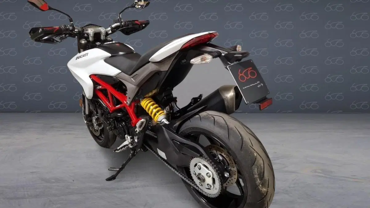 Ducati Hypermotard 939 (2016 - 18)  (4)