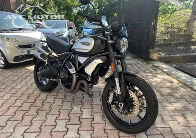 Ducati Scrambler 1100 Dark Pro (2020 - 24) - Annuncio 10026152