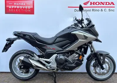 Honda NC 750 X DCT ABS (2016 -17) - Annuncio 10026146