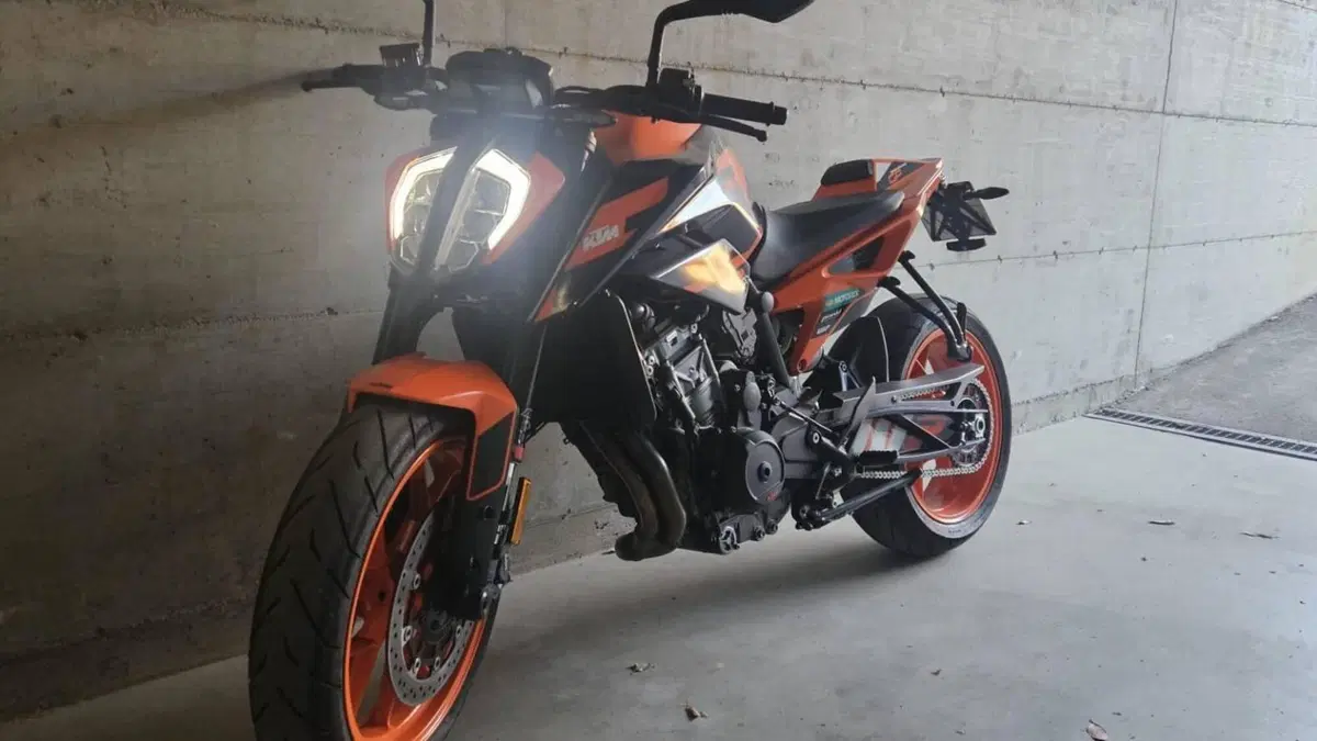 KTM 890 Duke GP (2022 - 23)  (5)