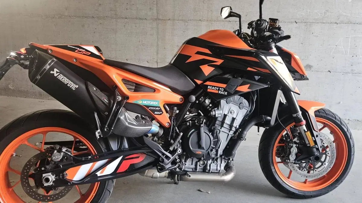 KTM 890 Duke GP (2022 - 23)  (6)