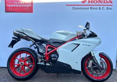 Ducati 848 EVO (2010 - 12) - Annuncio 10026166