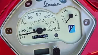 Vespa LX 150 i.e. (2009 - 12) usata