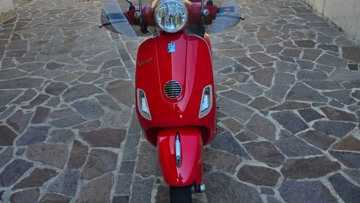 Vespa LX 150 i.e. (2009 - 12)  (5)