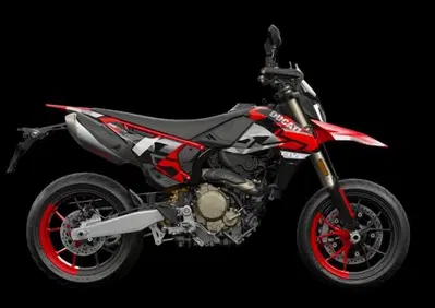 Ducati Hypermotard 698 Mono RVE (2024 - 26) - Annuncio 10026164