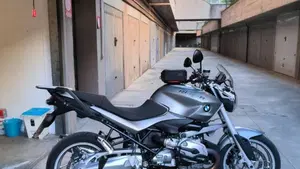 Bmw R 1200 R (2006 - 11)  (2)