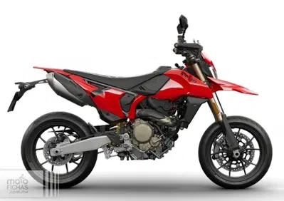 Ducati Hypermotard 698 Mono (2024 - 26) - Annuncio 10026159