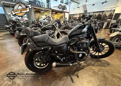 Harley-Davidson 883 Iron (2009 - 11) - XL 883N - Annuncio 10026207