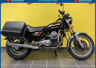 Moto Guzzi  - Annuncio 9734831