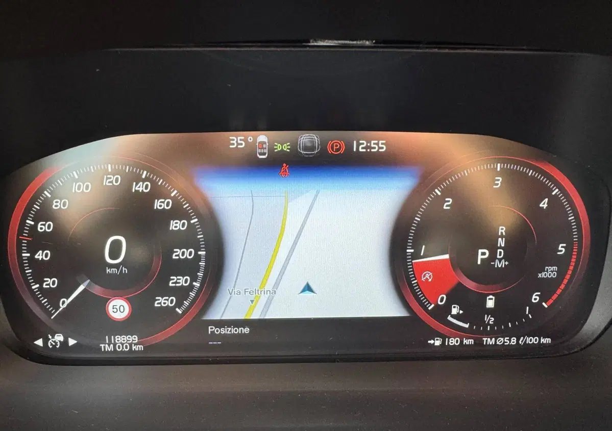 Volvo V60 B4 (d) Geartronic Momentum Business (15)