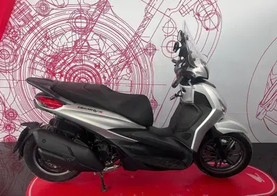 Piaggio Beverly 400 S ABS-ASR (2021 - 24) - Annuncio 10026189