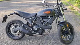 Ducati Scrambler 400 Sixty 2 (2016 - 21) usata