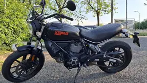 Ducati Scrambler 400 Sixty 2 (2016 - 21)  (3)