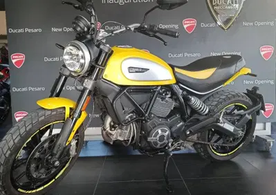 Ducati Scrambler 800 Icon (2017 - 20) - Annuncio 10026212