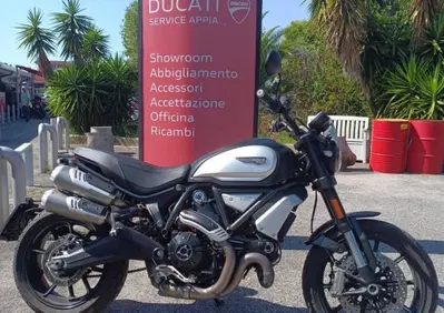 Ducati Scrambler 1100 Dark Pro (2020 - 24) - Annuncio 10026214