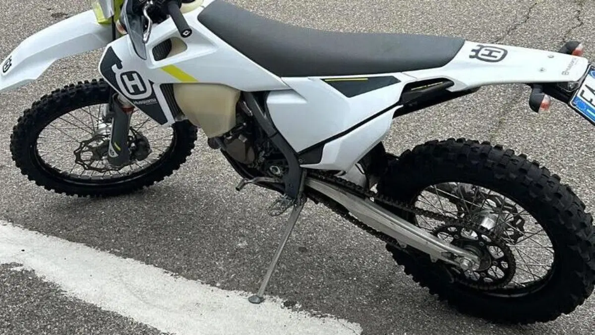 Husqvarna TE 150i (2022) 