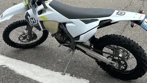 Husqvarna TE 150i (2022) 